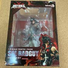 GUILTY GEAR Xrd -SIGN- Sol Badguy 1/8 boneco de PVC edição normal brinquedo importado do Japão comprar usado  Enviando para Brazil