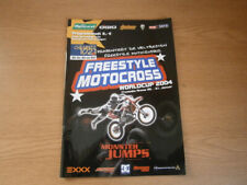 Freestyle motocross worldcup gebraucht kaufen  Oberlichtenau