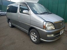Toyota touring hiace for sale  BURY