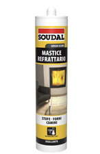Mastice refrattario silicone usato  Capua