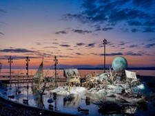 Karten bregenzer festspiele gebraucht kaufen  Marburg