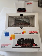 Märklin 36321 dampflokomotive gebraucht kaufen  Adelheidsdorf