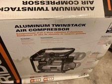 Ridgid 2.5 gal. for sale  Roseville