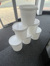 Food grade large for sale  BRADFORD