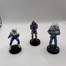 eaglemoss dc figurines for sale  CREDITON