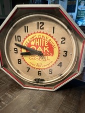 Vintage coal neon for sale  Bristol
