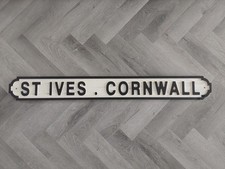 Wooden street road for sale  SKEGNESS