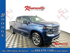 silverado chevrolet 2020 1500 for sale  Kernersville