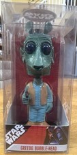 star head greedo wars bobble for sale  Henderson