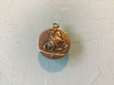 Médaille religieuse saint d'occasion  Rugles