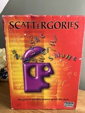 2003 vintage scattergories for sale  DONCASTER