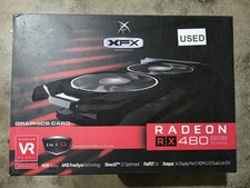 Xfx amd radeon for sale  Champaign