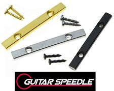 Usado, String Tree Guides barra de retenção Floyd Rose guitarra preto cromado ouro 45mm 48mm comprar usado  Enviando para Brazil