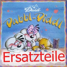 Ersatzteile dabbl diddl gebraucht kaufen  Deutschland