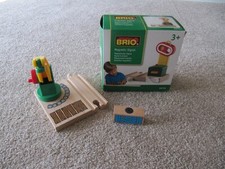Brio eisenbahn kleiner gebraucht kaufen  Lübeck