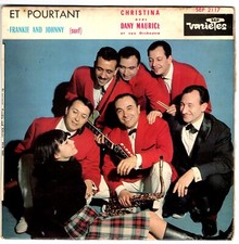 Dany maurice orchestre d'occasion  Rodez