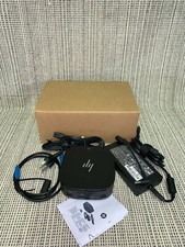 Kit de docking station HP USB-C universal G2 USB-C/A, usado comprar usado  Enviando para Brazil
