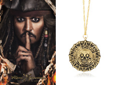 Collana ciondolo pirati usato  Torre Annunziata