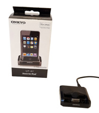 Onkyo dock ipod for sale  FLEET