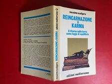 Massimo scaligero reincarnazio usato  Bologna