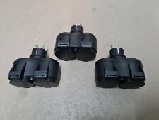 Stück doppelstecker federdeck gebraucht kaufen  Deutschland