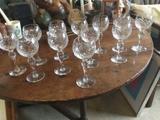 hock glasses for sale hock glasses for sale CHIPPENHAM