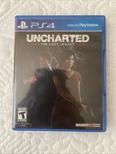 Uncharted lost legacy for sale  Pasadena