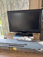 Sony bravia groove for sale  PETERBOROUGH
