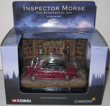 Corgi 01803 inspector for sale  CULLOMPTON