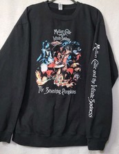 Moletom THE SMASHING PUMPKINS MELLON COLLIE INFINITE SADNESS Tour Company 2XL, usado comprar usado  Enviando para Brazil