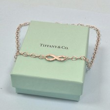 Tiffany co. infinity for sale  MANCHESTER