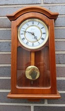 Regulator wanduhr pendeluhr gebraucht kaufen  Linnich