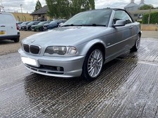Tested bmw 323i for sale  UK