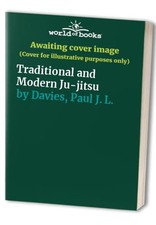 Traditional modern jitsu for sale  UK