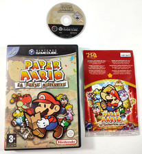 Jeu gamecube paper d'occasion Jeu gamecube paper d'occasion  Saint-Gély-du-Fesc