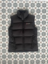 Berghaus puffer gilet for sale  LEEDS