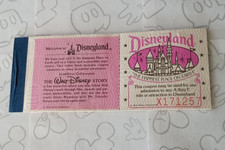 Adventures disneyland courtesy for sale  Huntington Beach