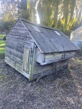Wheeled chicken hen for sale  LEICESTER