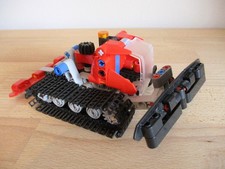 Lego technic pistenraupe gebraucht kaufen  Sprockhövel