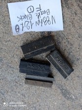 Vecchi blocchi freno usato  Foligno