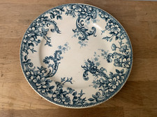 Ancienne assiette plate d'occasion  Confolens