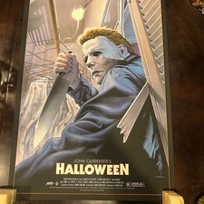 Mondo print poster for sale  Murrieta