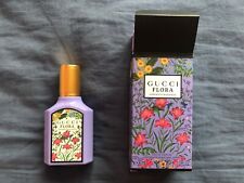 Genuine gucci flora for sale  LONDON