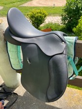 Wintec sattel 500 gebraucht kaufen  Greußen