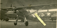 Photo aircraft original d'occasion  Expédié en Belgium