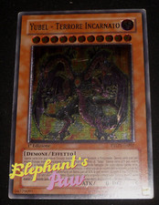 Yugioh yubel terrore usato  Fano