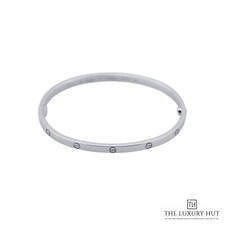 Cartier 18ct white for sale  LONDON