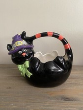 Black cat halloween for sale  Ogden