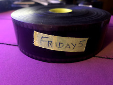 Friday the 13th Part V: A New Beginning 35 mm Trailer - Theatrical Preview Film comprar usado  Enviando para Brazil