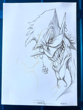 Lucio parrillo disegno usato  Terni